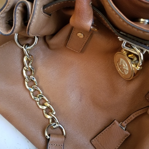 ❌ SOLD ❌ Michael Kors Hamilton Purse - Picture 8 of 8
